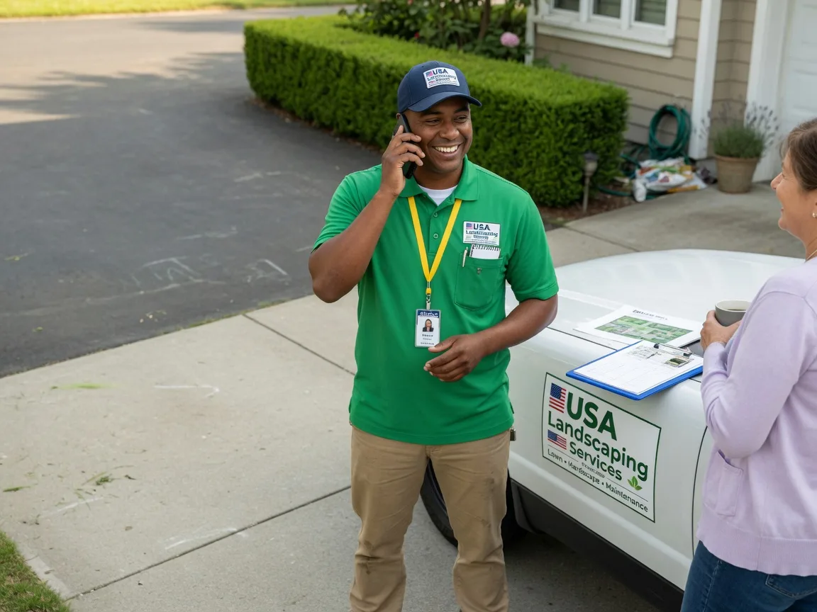 Lawn Care Fairland, OK FAQs